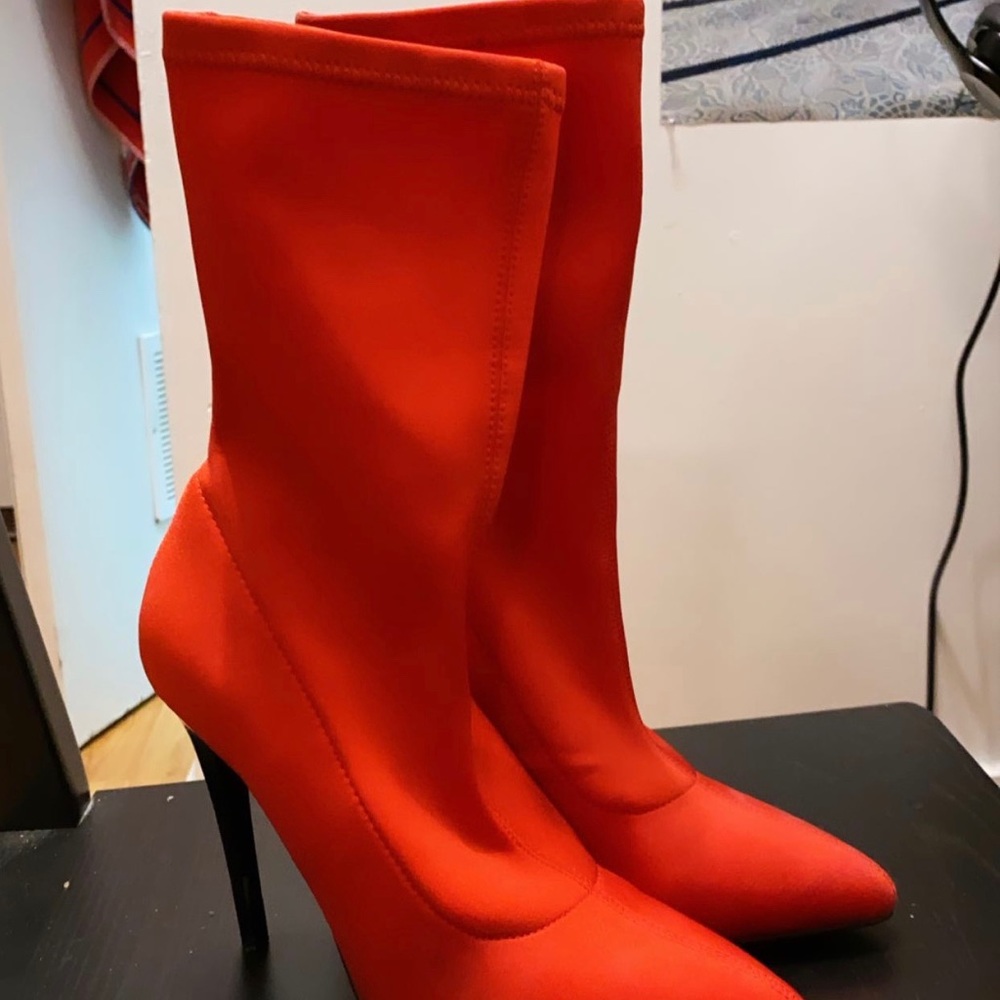 Call It Spring Boot Heels